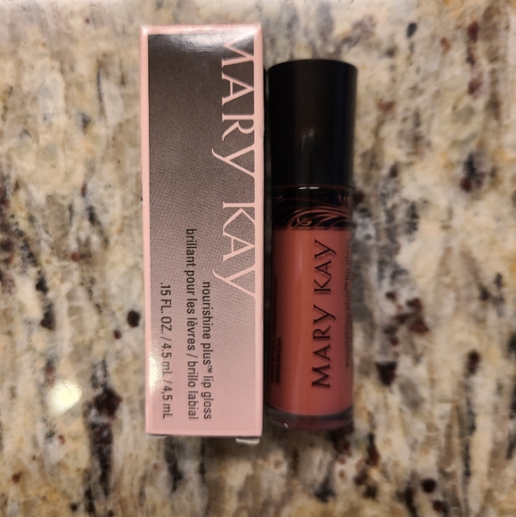 Mary Kay Other - NouriShine Plus Lip gloss